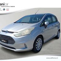 FORD B-Max - B-Max 1.5 TDCi 75 CV