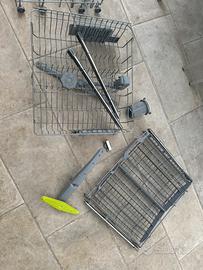 Ricambi Lavastoviglie SMEG MSH532 originali