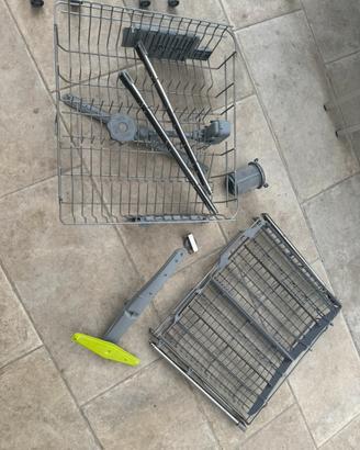 Ricambi Lavastoviglie SMEG MSH532 originali