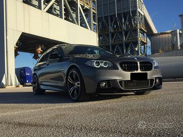 Bmw 525d xdrive