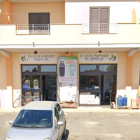Locale magazzino
