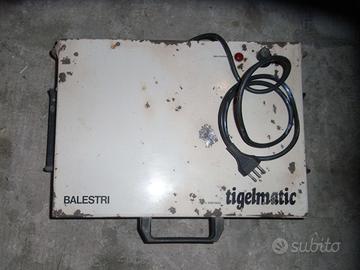 Tigelliera elettrica