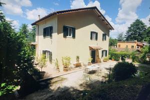 Villa indipendente lungolago