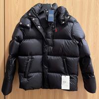 Polo Ralph Lauren Piumino con logo Tg XS