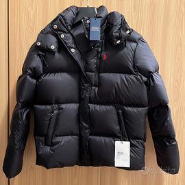 Polo Ralph Lauren Piumino con logo Tg XS