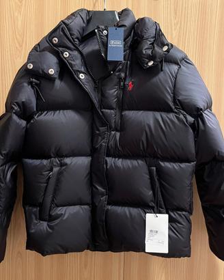 Polo Ralph Lauren Piumino con logo Tg XS