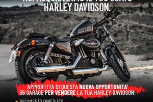 Harley-davidson Sportster 883 Iron - softail- stre