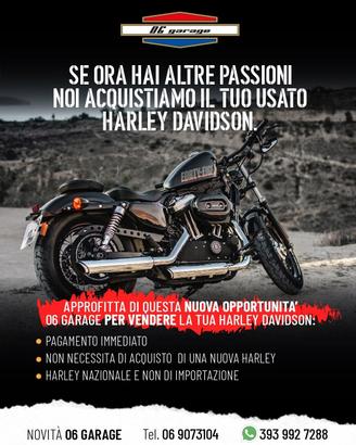 Harley-davidson Sportster 883 Iron - softail- stre