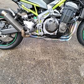 SCARICO COMPLETO SC PROJECT KAWASAKI Z900_2018