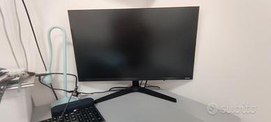 monitor Samsung full HD 27 pollici