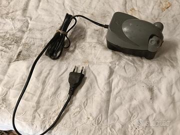 arieggiato re per acquario  pesci