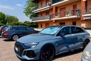 Audi RS3 8y - in garanzia Audi PRIMA SCELTA PLUS