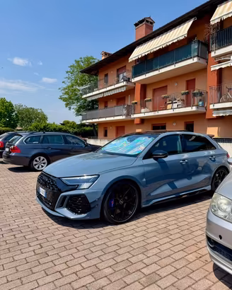 Audi RS3 8y - in garanzia Audi PRIMA SCELTA PLUS