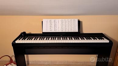 Pianoforte digitale Yamaha P-115