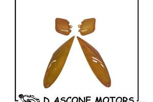 Kit frecce booster next 1995 1999 arancione