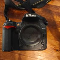 reflex nikon d7000 22k scatti + 4 obbiettivi