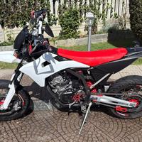 Moto Fantic 125 4 tempi