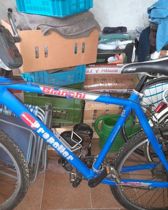 bicicletta BIANCHI 