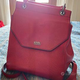 zainetto originale Karl Lagerfeld