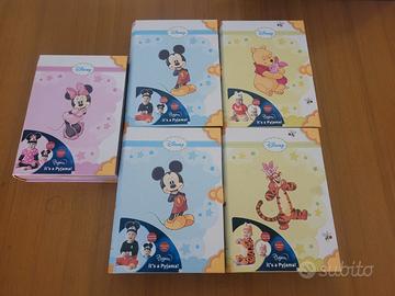 Pigiama disney neonato