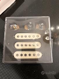 Pick up fender america del 2000