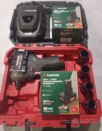 Avvitatore a impulsi parkside 