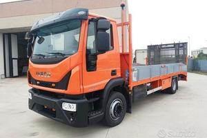 IVECO 120 E 19/P - 2019 Euro 6 pianale con rampe