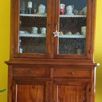 vetrinetta e dispensa