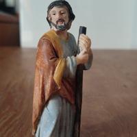 Statuetta San Giuseppe in gesso