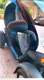 Renault Twizy 45 - Gomme nuove e revisionata