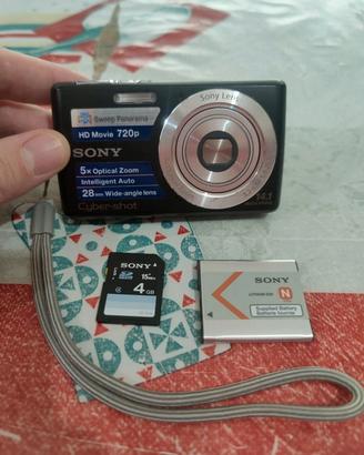 Fotocamera Sony Cyber-shot DSC-W620