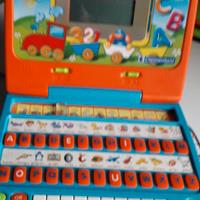 computer clementoni kid