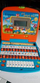 computer clementoni kid