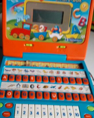 computer clementoni kid