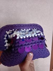 clutchbag borsa donna