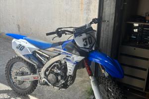 yamaha yzf 250 2017