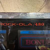 Juke box rock ola 480