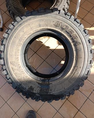 Pneumatici fuoristrada r15