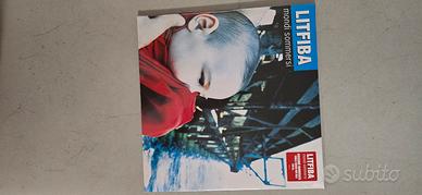 Litfiba mondi sommersi esclusiva-lp 180 gr. 