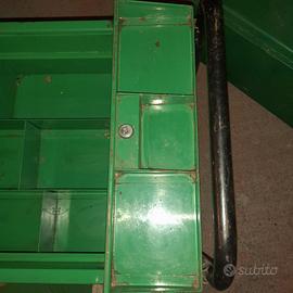 Carrello attrezzi pastorino 