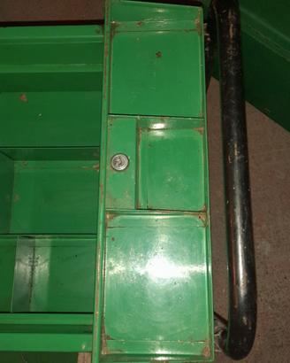 Carrello attrezzi pastorino 