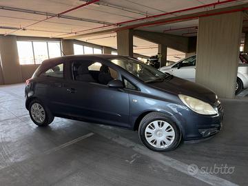 Opel corsa enjoy 1.3 diesel 2007 unico proprietari