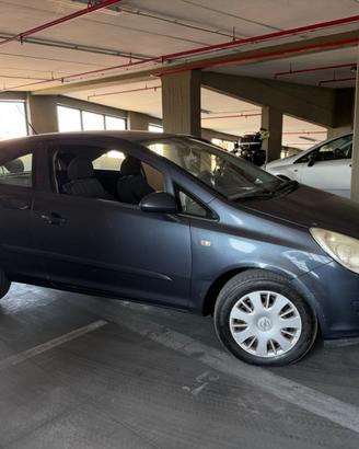 Opel corsa enjoy 1.3 diesel 2007 unico proprietari
