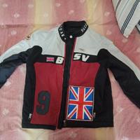 Giacca da moto Ousheng XL - stile racing