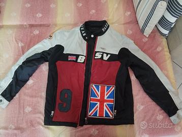 Giacca da moto Ousheng XL - stile racing