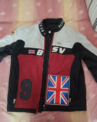 Giacca da moto Ousheng XL - stile racing