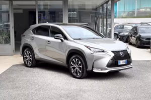 Lexus NX 2.5 Hybrid F-sport 155CV E6 - 2014