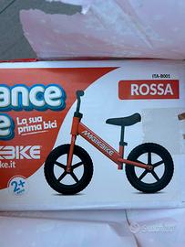 Balance bike
