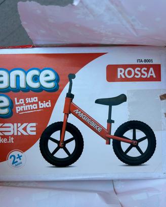 Balance bike