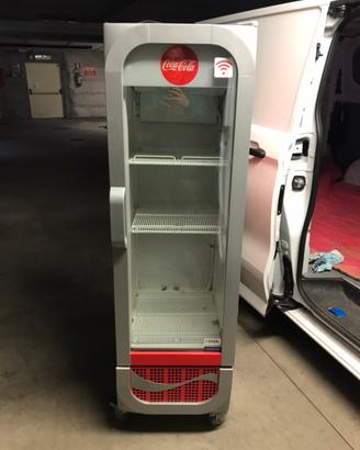 Frigorifero COCA COLA bar pub kebab